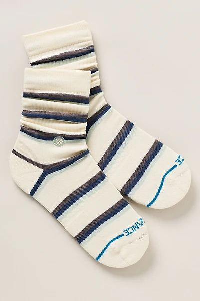 Stance Strata Stripe Crew Socks