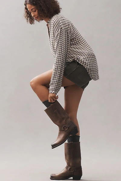 Pointelle Knee-High Socks