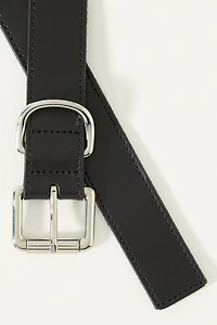 Multi Ring Skinny Belt