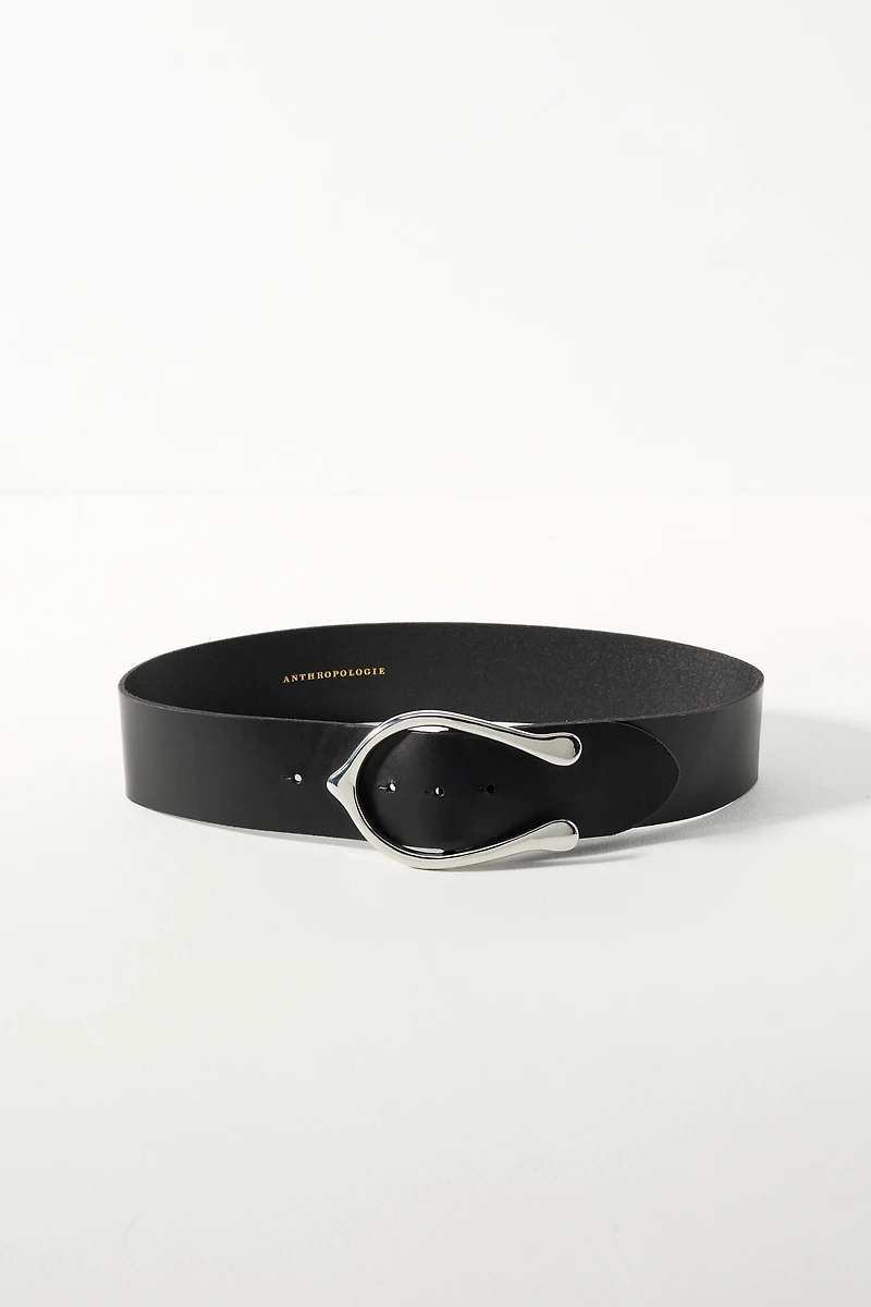Western Spur Waist Belt