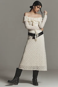 Western Spur Waist Belt