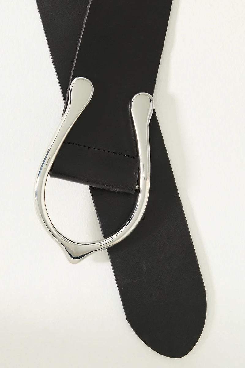 Western Spur Waist Belt
