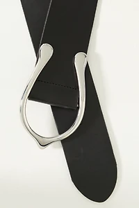 Western Spur Waist Belt
