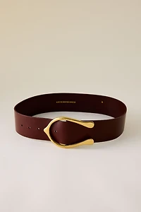 Western Spur Waist Belt