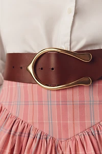 Western Spur Waist Belt