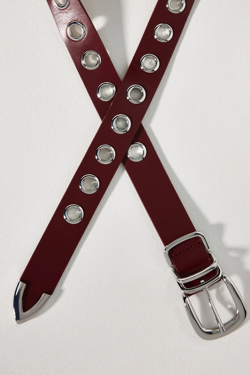 Grommet Moto Belt