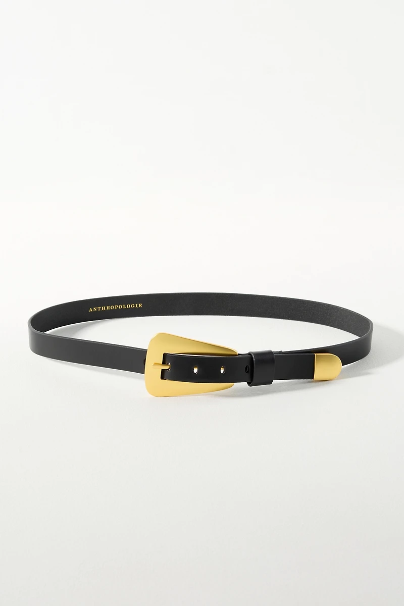 Modern Western Belt