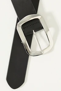 Square Buckle Belt