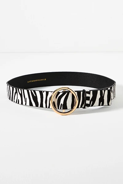 Adjustable Ring Belt