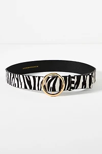 Adjustable Ring Belt