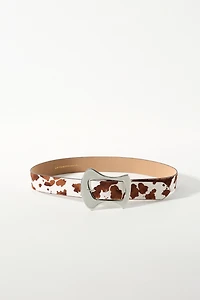 Statement Buckle Belt