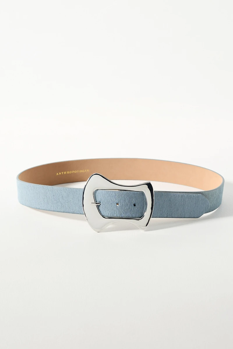 Statement Buckle Belt