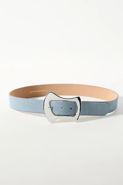 Statement Buckle Belt