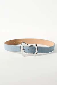 Statement Buckle Belt