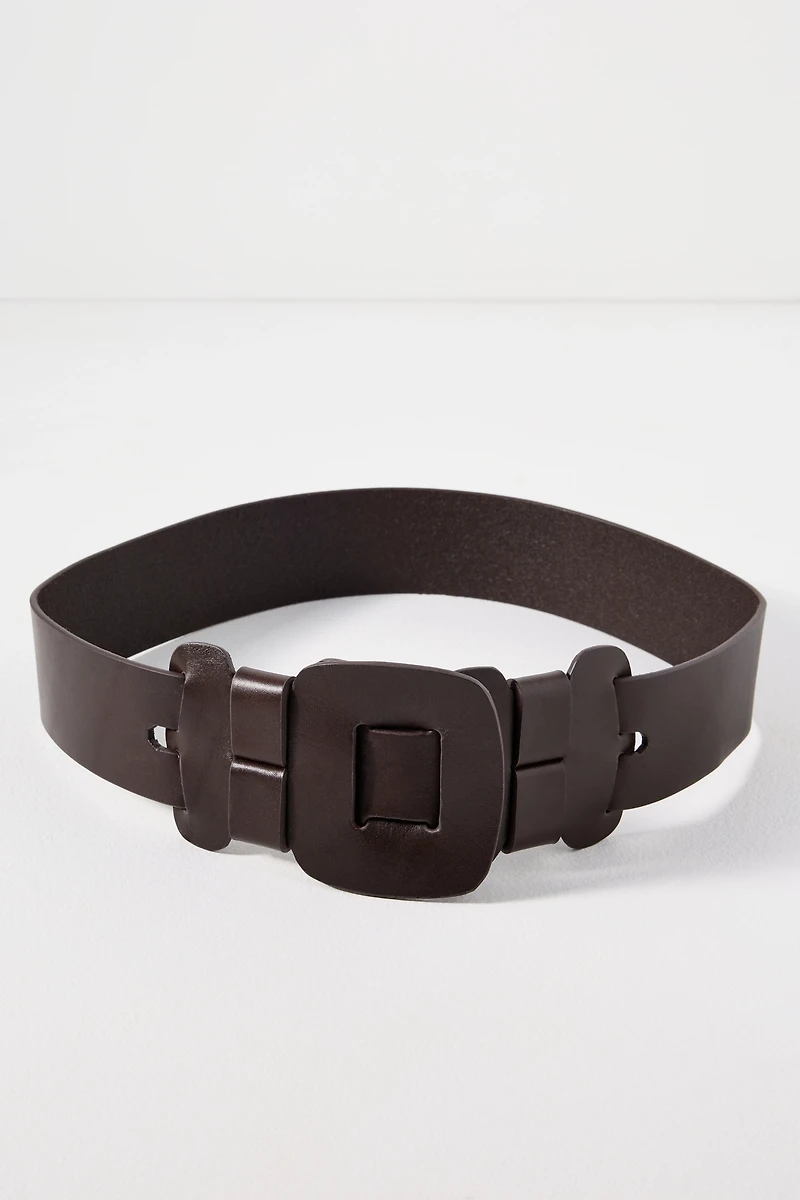 By Anthropologie Vintage Waist Wrap Belt