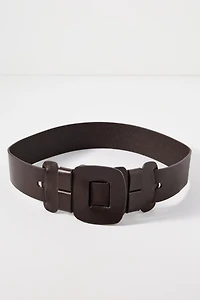 By Anthropologie Vintage Waist Wrap Belt