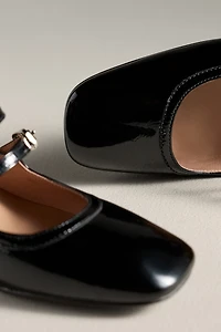 Bibi Lou Multi-Strap Mary Jane Heels