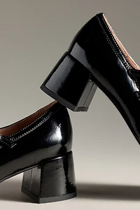 Bibi Lou Multi-Strap Mary Jane Heels