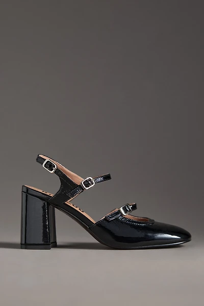 Bibi Lou Two-Piece Mary Janes