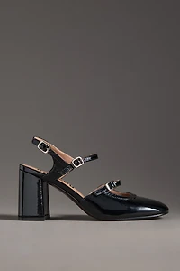 Bibi Lou Two-Piece Mary Janes
