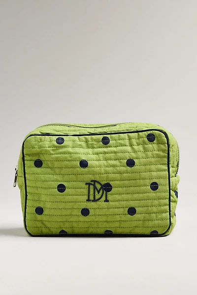 Damson Madder Patterned Cosmetic Bag