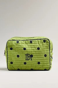Damson Madder Patterned Cosmetic Bag