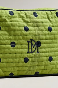 Damson Madder Patterned Cosmetic Bag
