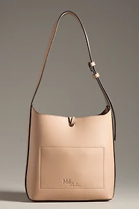 Mali + Lili Chloe Mini Shoulder Bucket Bag