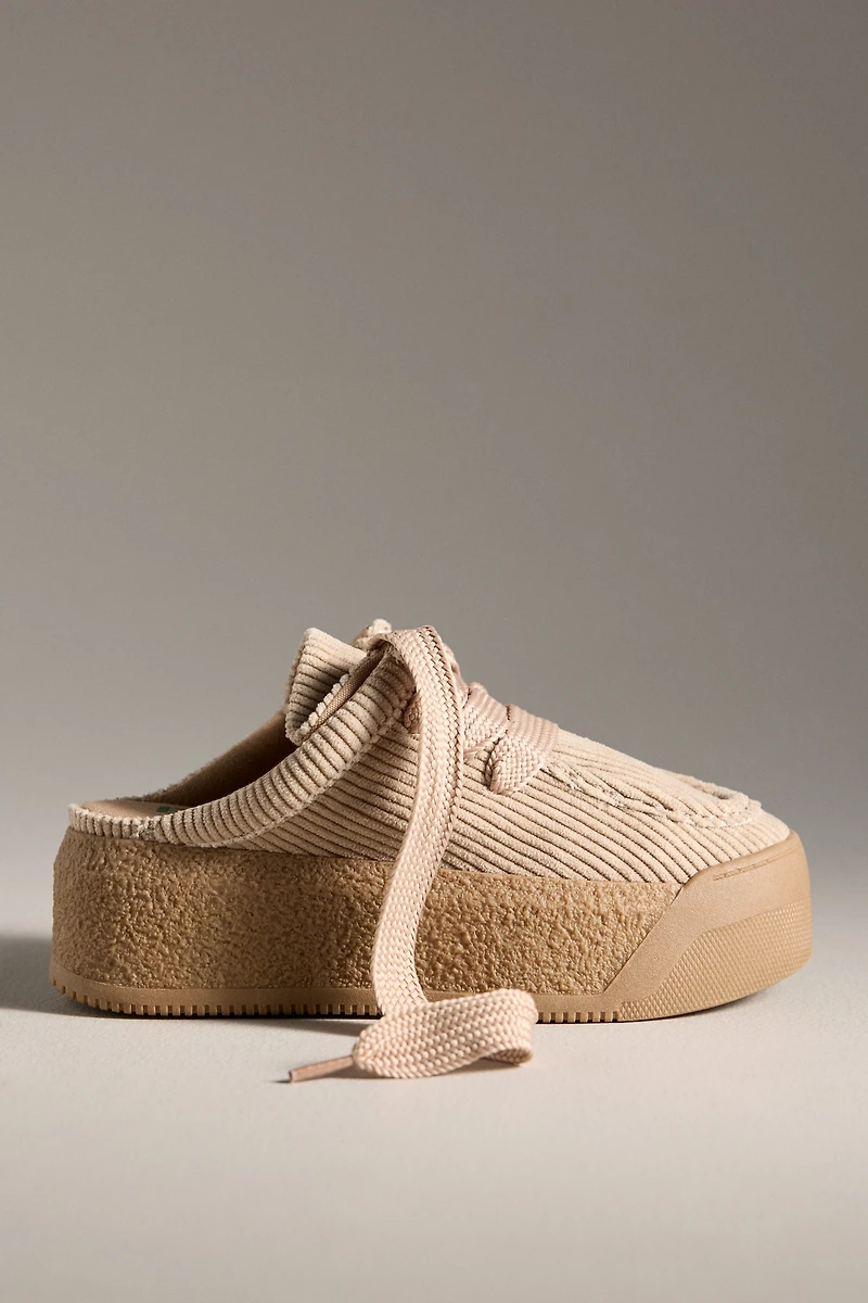 BC Footwear by Seychelles Evolution Platform Mules