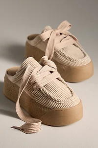 BC Footwear by Seychelles Evolution Platform Mules