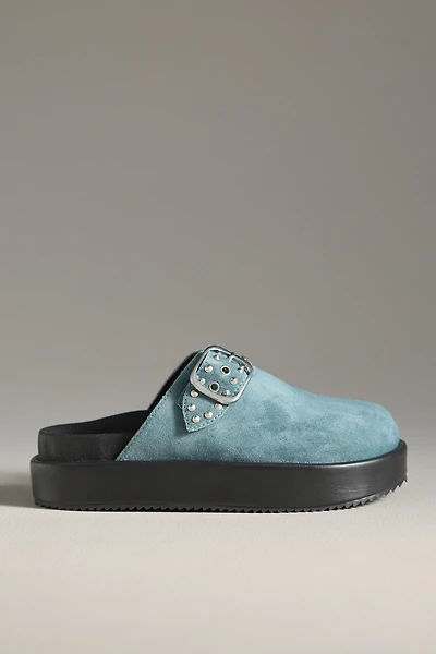 Seychelles Acclaim Embellished Clogs