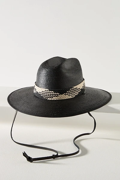 ASN Hats Surfer Boi Straw Lifeguard Rancher