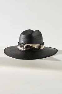 ASN Hats Surfer Boi Straw Lifeguard Rancher
