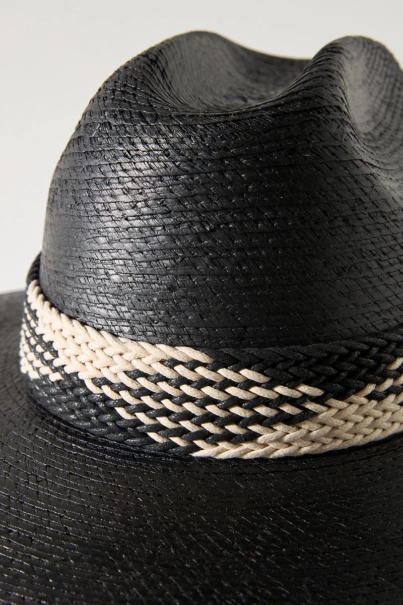 ASN Hats Surfer Boi Straw Lifeguard Rancher