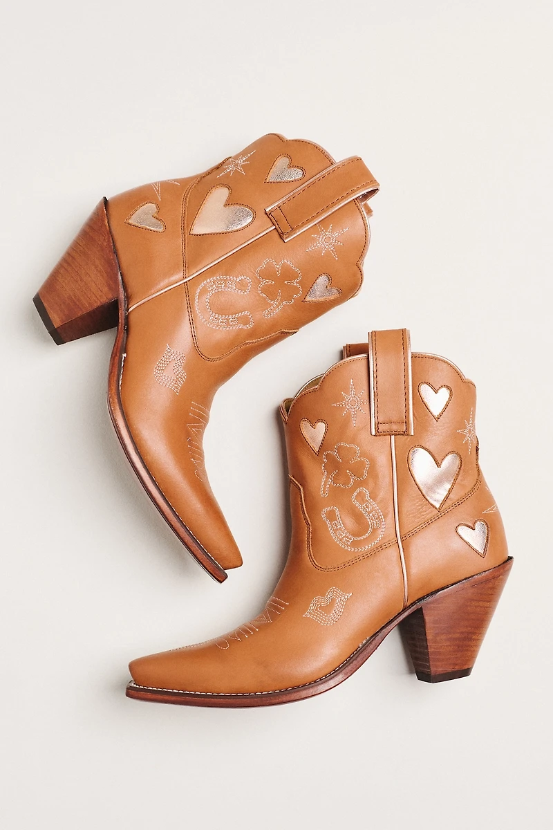 Besita Lucky Western Boots