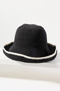 Brunna.Co Bloom Crochet Bucket Hat