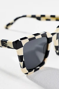 I-SEA Lindsay Chunky Polarized Sunglasses