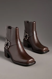 Kelsi Dagger Brooklyn Gamma Biker Booties