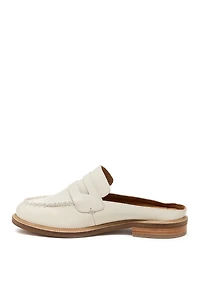 Kelsi Dagger Brooklyn Lock Mule Loafers