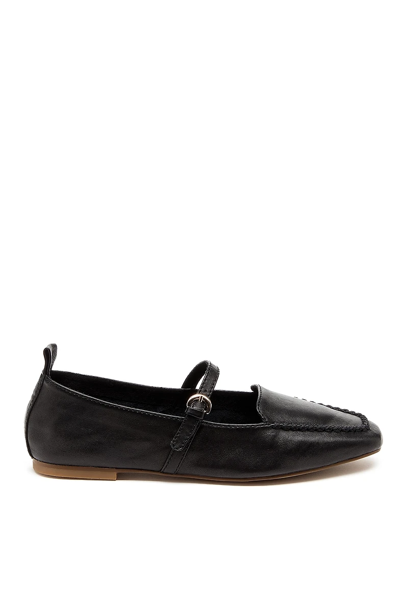 Kelsi Dagger Brooklyn Ferry Mary Jane Loafers