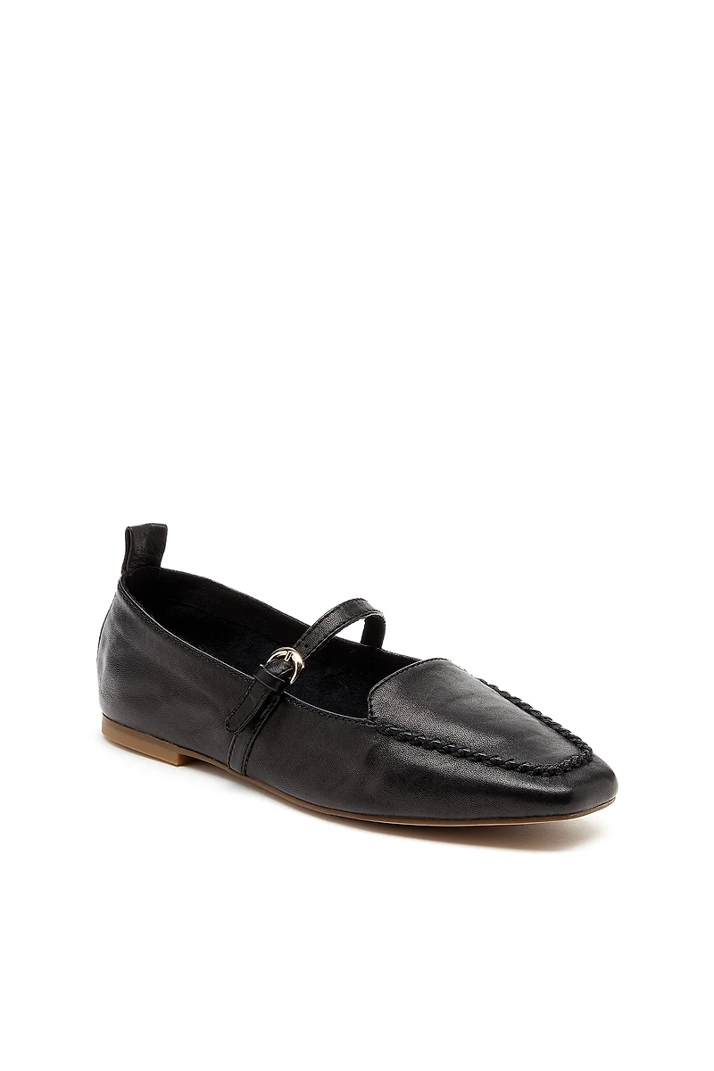 Kelsi Dagger Brooklyn Ferry Mary Jane Loafers