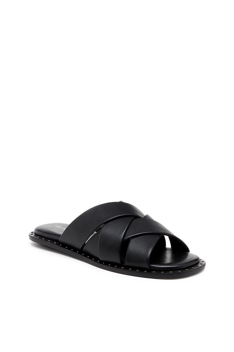 Kelsi Dagger Brooklyn Bravo Slide Sandals