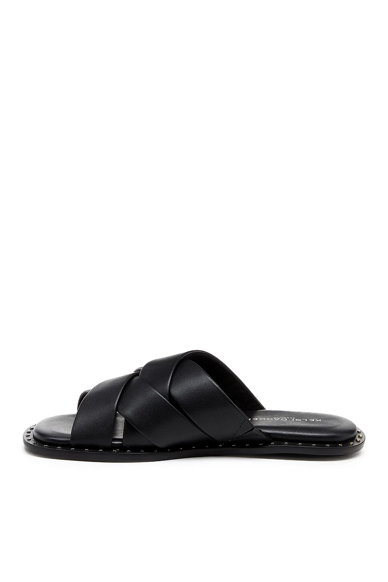Kelsi Dagger Brooklyn Bravo Slide Sandals