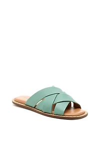 Kelsi Dagger Brooklyn Bravo Slide Sandals