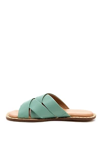 Kelsi Dagger Brooklyn Bravo Slide Sandals