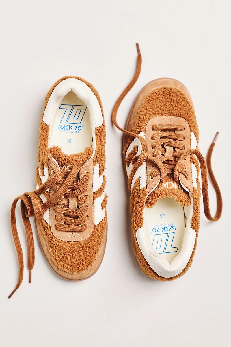 Back 70 Teddy Sneakers