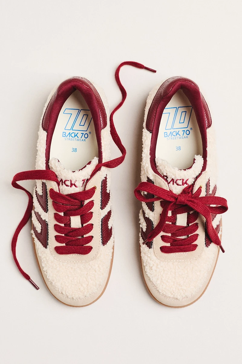 Back 70 Teddy Sneakers
