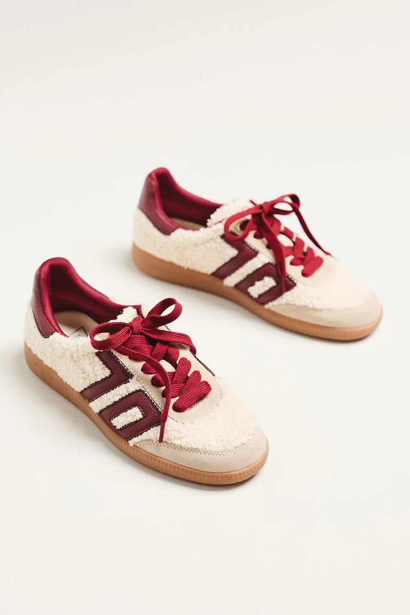 Back 70 Teddy Sneakers