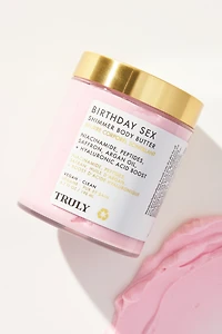 Truly Shimmer Body Butter