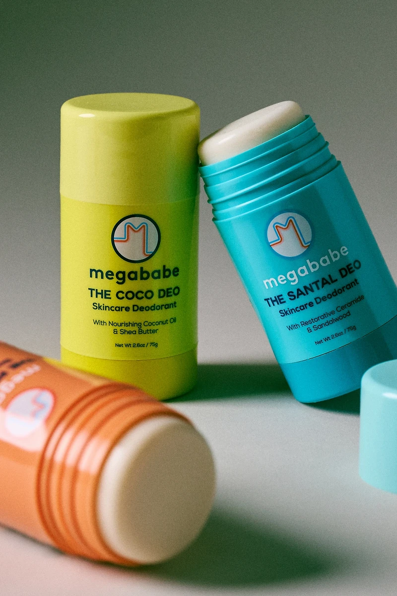 Megababe The Deo Skincare Deodorant